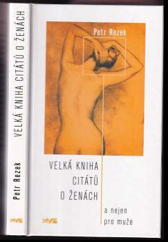 Velká kniha citátů o ženách