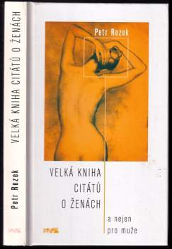 Velká kniha citátů o ženách