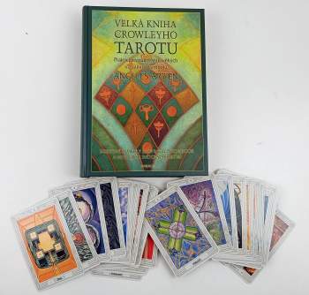 Aleister Crowley: Velká kniha Crowleyho tarotu