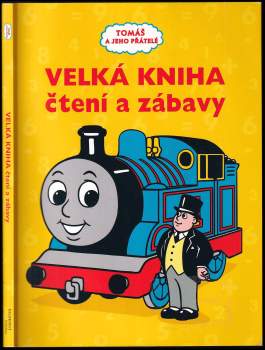 Velká kniha čtení a zábavy