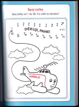 Velká kniha čtení a zábavy