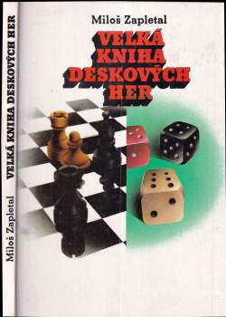 Miloš Zapletal: Velká kniha deskových her