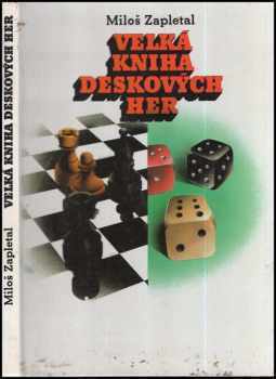 Velká kniha deskových her