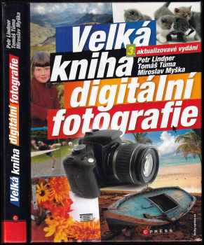 Velká kniha digitální fotografie