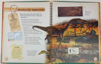 Rupert Matthews: Velká kniha - dinosauři