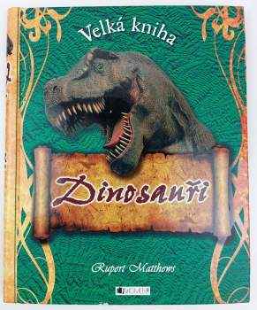 Velká kniha - dinosauři