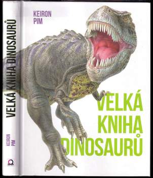 Velká kniha dinosaurů
