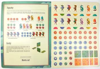 Anna Láng: Velká kniha dračích her