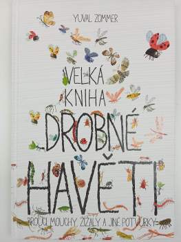Velká kniha drobné havěti