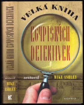 Velká kniha egyptských detektivek