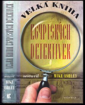 Velká kniha egyptských detektivek