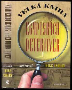 Velká kniha egyptských detektivek