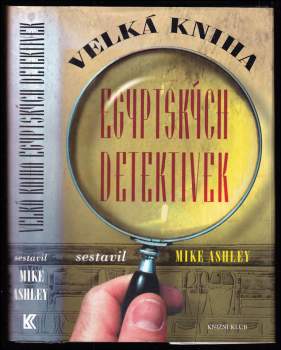 Velká kniha egyptských detektivek