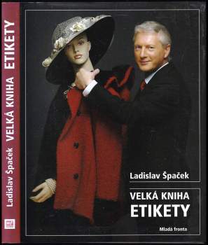 Velká kniha etikety