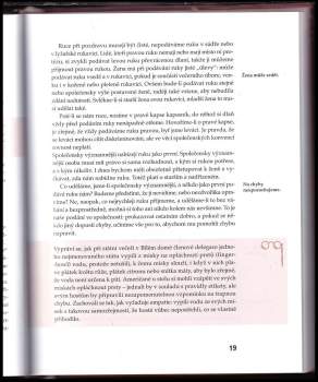 Ladislav Špaček: Velká kniha etikety