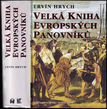 Velká kniha evropských panovníků