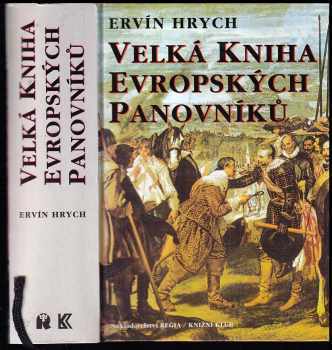 Velká kniha evropských panovníků