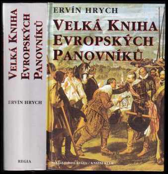 Velká kniha evropských panovníků