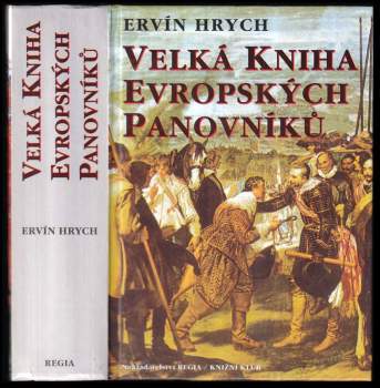 Velká kniha evropských panovníků