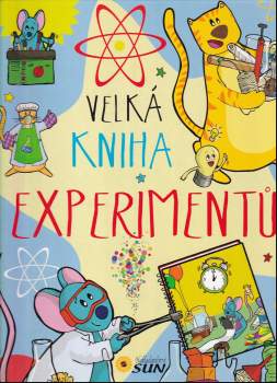 Velká kniha experimentů