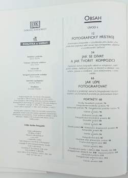 John Hedgecoe: Velká kniha fotografie