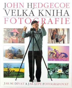 Velká kniha fotografie
