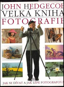 Velká kniha fotografie