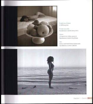 Louise Margaret Benjamin: Velká kniha fotografování aktů