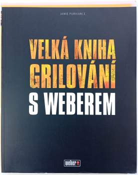 Velká kniha grilování s Weberem