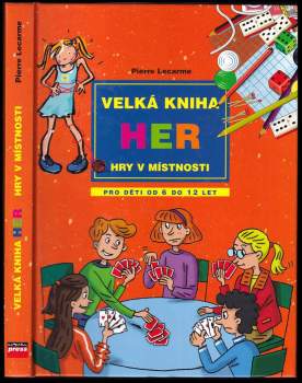Velká kniha her