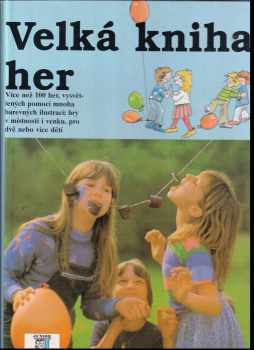 Velká kniha her