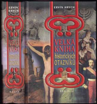 Velká kniha historických otazníků