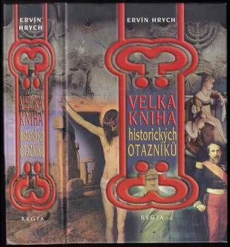 Velká kniha historických otazníků