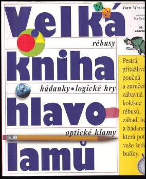 Ivan Moscovich: Velká kniha hlavolamů