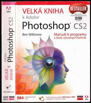 Velká kniha k Adobe Photoshop CS2