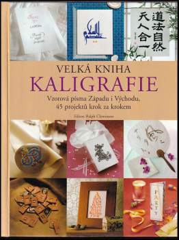 Velká kniha kaligrafie