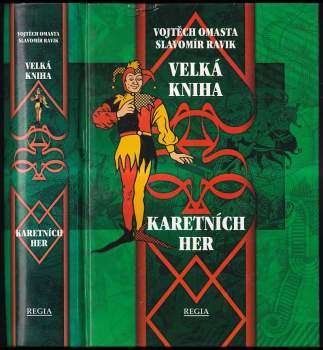 Velká kniha karetních her