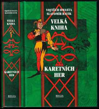 Velká kniha karetních her