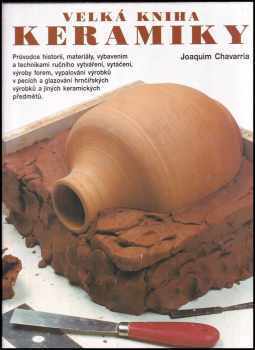 Velká kniha keramiky