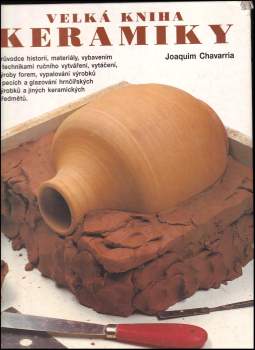 Velká kniha keramiky