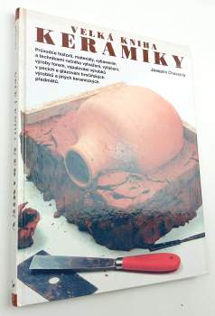 Velká kniha keramiky