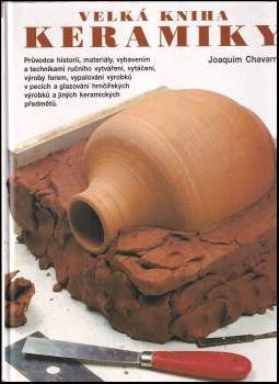 Velká kniha keramiky
