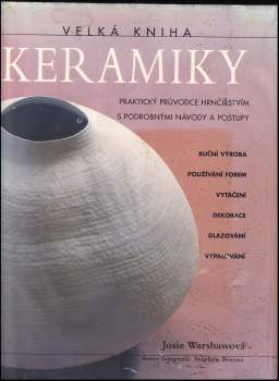 Velká kniha keramiky