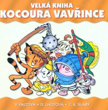 Velká kniha kocoura Vavřince