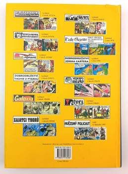 Velká kniha komiksů 1