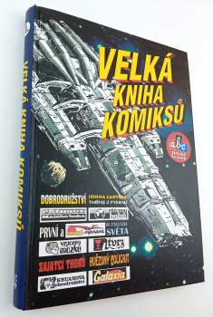 Velká kniha komiksů 1