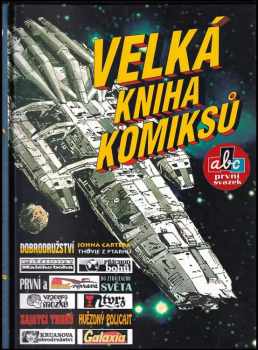 Velká kniha komiksů 1