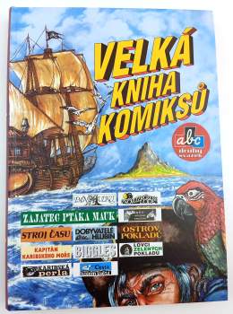 Velká kniha komiksů 2