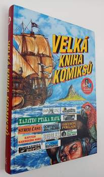 Velká kniha komiksů 2
