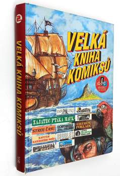 Velká kniha komiksů 2